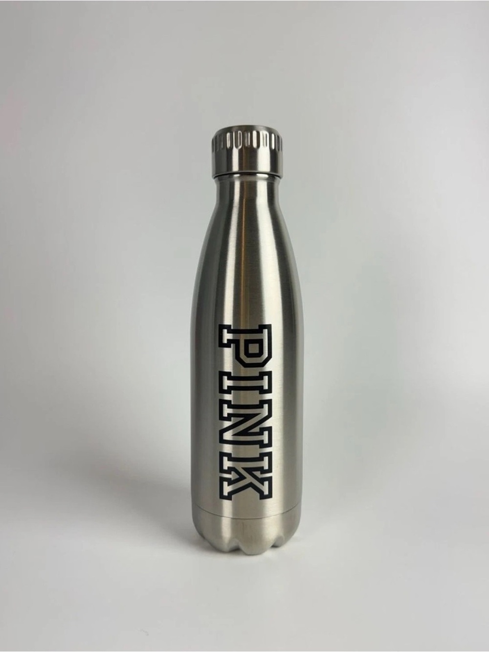 Victoria Secret PINK Stainless Steel Travel Water Bottle